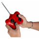 Twincle Car R/C, coche eléctrico con radio control, para niños y niñas de 3 a 6 años (Famosa 800012263)
