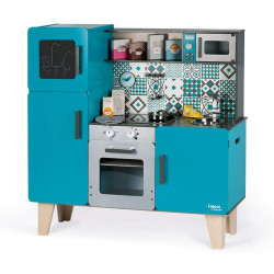 Janod Lagoon Maxi Cooker - cocina de madera