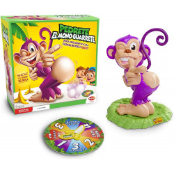Juegos Bizak Pedrete el Mono Guarrete