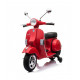 MOTO VESPA PX 150 12V.7AH ROJA