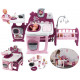 La Casa de Los Bebés Baby Nurse para Muñecos Bebé,