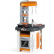 Smoby- Cocina Studio, Color Naranja