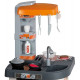 Smoby- Cocina Studio, Color Naranja