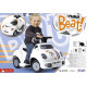 FEBER - Coche, vehículo eléctrico, diseño Beat