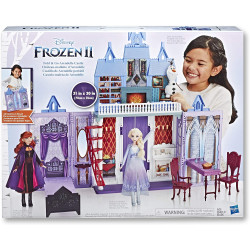 Frozen - Castillo Plegable de Arendelle Frozen 2
