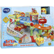 Garaje Multitaller TutTut Bólidos, Playset Taller Mecánico