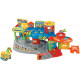 Garaje Multitaller TutTut Bólidos, Playset Taller Mecánico