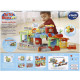 Garaje Multitaller TutTut Bólidos, Playset Taller Mecánico