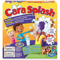 Cara Splash