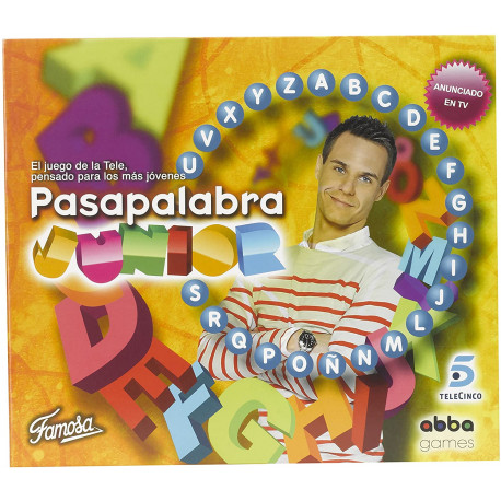 Pasapalabra Junior