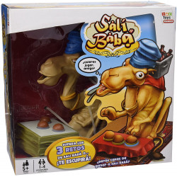 JUEGO SALI BABA