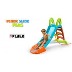 Tobogán Slide Plus con agua Feber