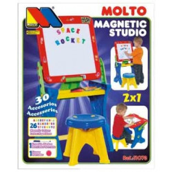 Pupitre Infantil Magnético Molto
