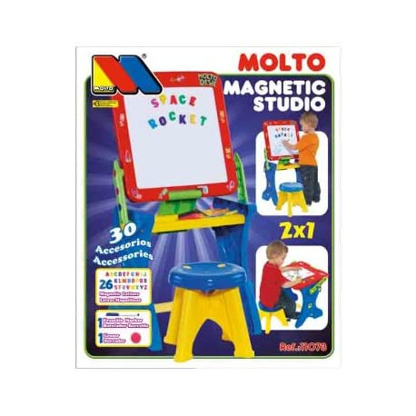 Pupitre Infantil Magnético Molto