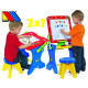 Pupitre Infantil Magnético Molto