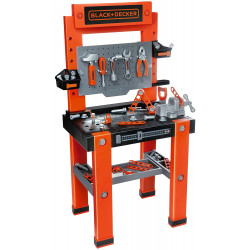 Black+Decker Banco de bricolaje
