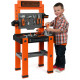 Black+Decker Banco de bricolaje