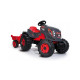 TRACTOR STRONGER XXL + REMOLQUE