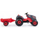 TRACTOR STRONGER XXL + REMOLQUE