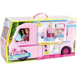 Barbie-DreamCamper Supercaravana