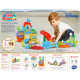 VTech Play Set electrónico interactivo con "La Estación de tren" y un coche exclusivo de Mickey