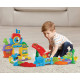 VTech Play Set electrónico interactivo con "La Estación de tren" y un coche exclusivo de Mickey