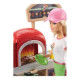Barbie Quiero Ser pizza chef, muñeca y accesorios