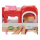 Barbie Quiero Ser pizza chef, muñeca y accesorios