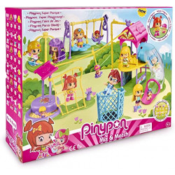 Pinypon Súper Parque