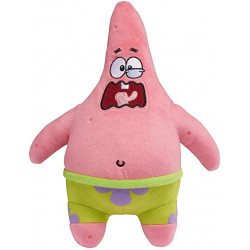 PELUCHE PATRICIO - SONIDOS DIVERTIDOS, ERUCTOS