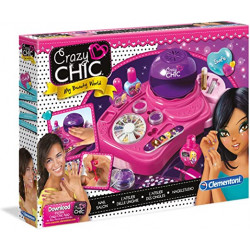 Crazy Chic Set con Accesorios Uñas