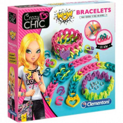 Crazy Chic Brazaletes Wow