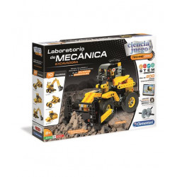 Laboratorio Mecanica Bulldozer