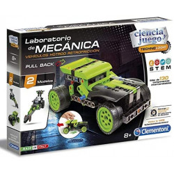 Laboratorio de Mecánica, Vehículos Hotrod Retrofricción
