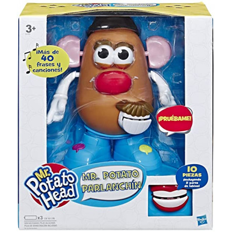 Potato Head - Mr Potato Parlanchin