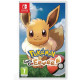 Pokémon Let's Go, Eevee! Nintendo Switch