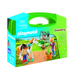 9100 MALETIN GRANDE CUIDADO DE CABALLOS