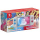 NINTENDO SWITCH LITE EDICIÓN LIMITADA ZACIAN Y ZAMAZENTA