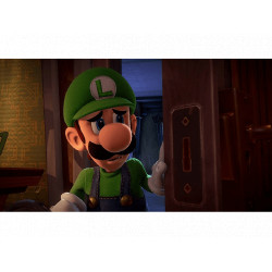 Nintendo Switch Luigi's Mansion 3