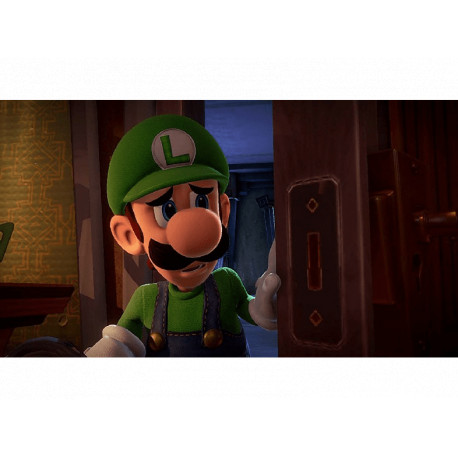 Nintendo Switch Luigi's Mansion 3