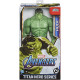 Avengers- Figura Titan Hero Deluxe Hulk