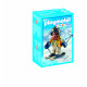 9284 ESQUIADOR CON SNOWBLADES