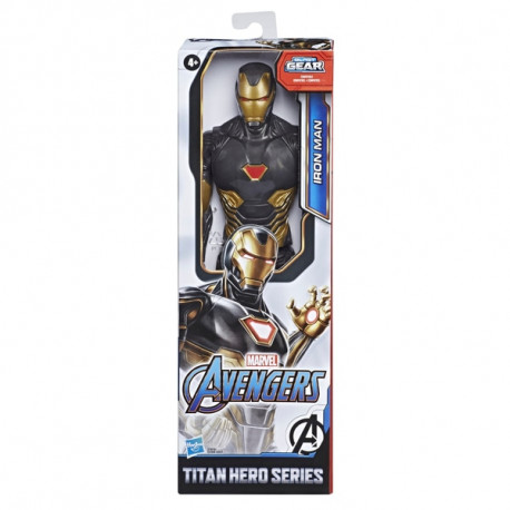 Hasbro · Marvel · Titan Hero Series · De acción · Set · Los vengadores