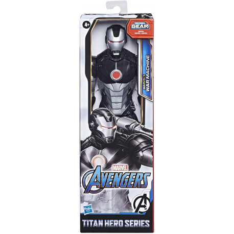 Avengers- Titan War Machine