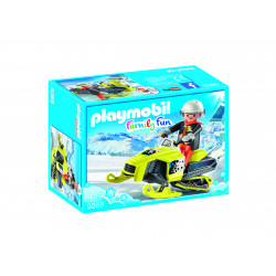 9285 MOTO DE NIEVE