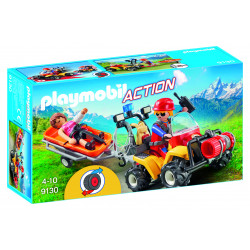 9130 QUAD DE RESCATE DE MONTAÑA