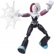 Spiderman- Bend and Flex Figura Ghost Spider 15 cm