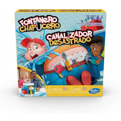Juego infantil Fontanero chapucero