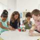 Juego infantil Fontanero chapucero