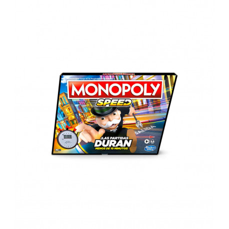JUEGO MONOPOLY SPEED